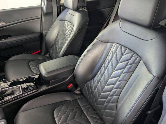 used 2023 Kia Sportage car, priced at $22,455
