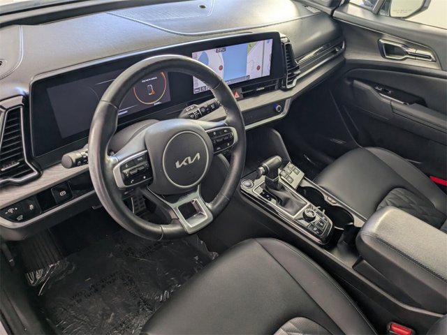 used 2023 Kia Sportage car, priced at $22,455