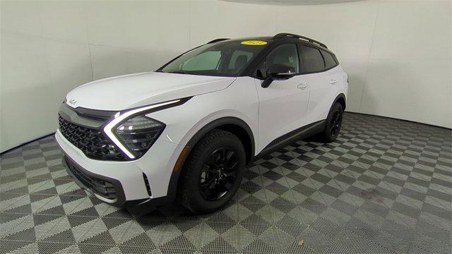 used 2023 Kia Sportage car, priced at $22,455