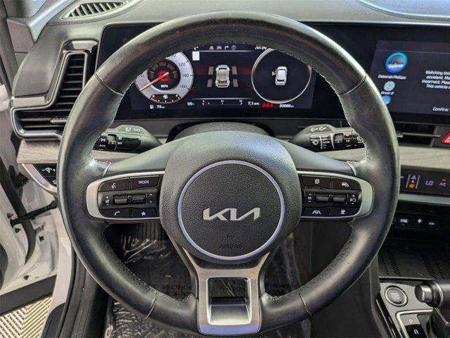used 2023 Kia Sportage car, priced at $22,455