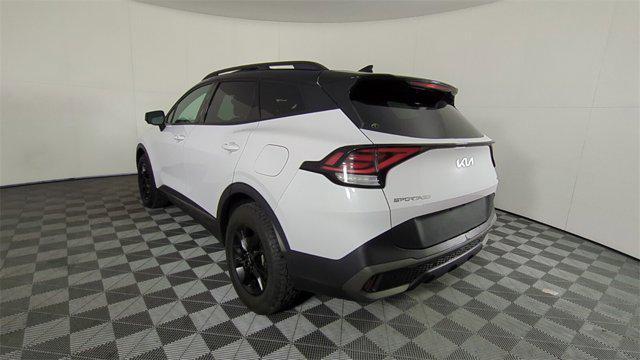 used 2023 Kia Sportage car, priced at $22,455