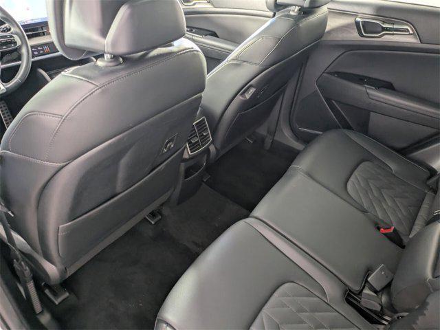 used 2023 Kia Sportage car, priced at $22,455