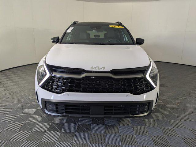 used 2023 Kia Sportage car, priced at $22,455
