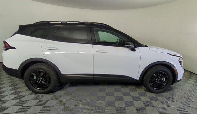 used 2023 Kia Sportage car, priced at $22,455