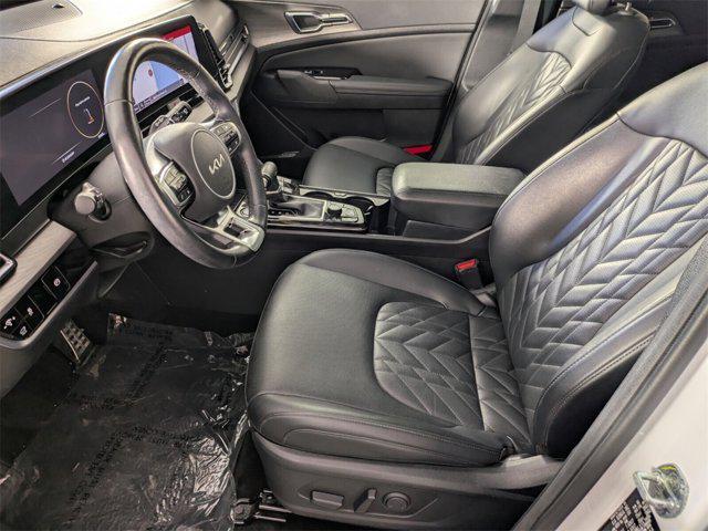 used 2023 Kia Sportage car, priced at $22,455