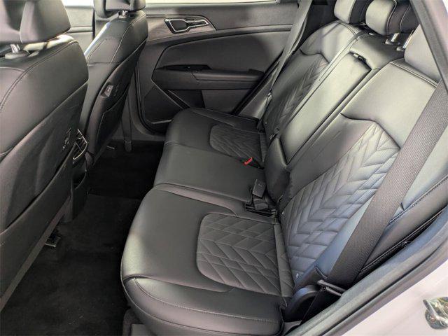 used 2023 Kia Sportage car, priced at $22,455