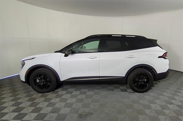 used 2023 Kia Sportage car, priced at $22,455