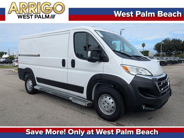 used 2023 Ram ProMaster 2500 car, priced at $32,000