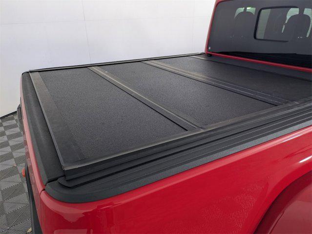 used 2021 Jeep Gladiator car, priced at $34,900