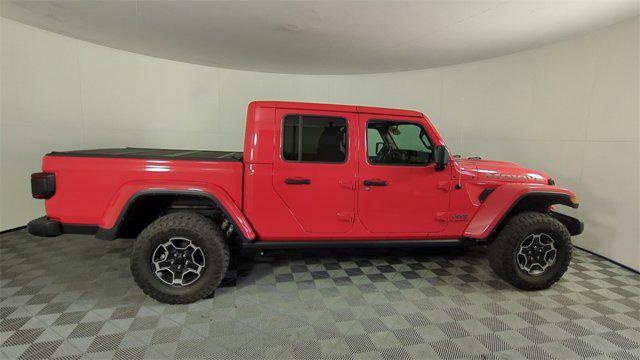 used 2021 Jeep Gladiator car, priced at $34,900