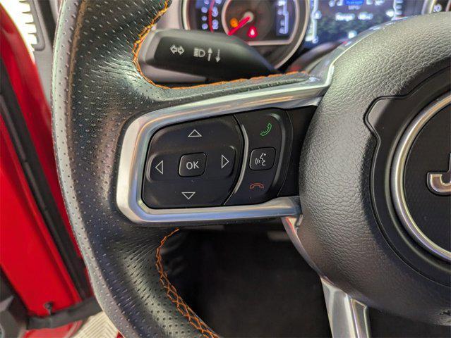 used 2021 Jeep Gladiator car, priced at $34,900