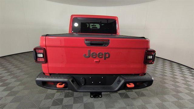 used 2021 Jeep Gladiator car, priced at $34,900