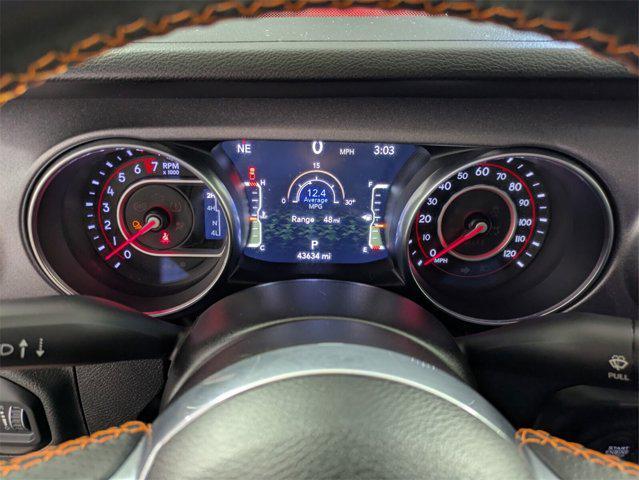 used 2021 Jeep Gladiator car, priced at $34,900