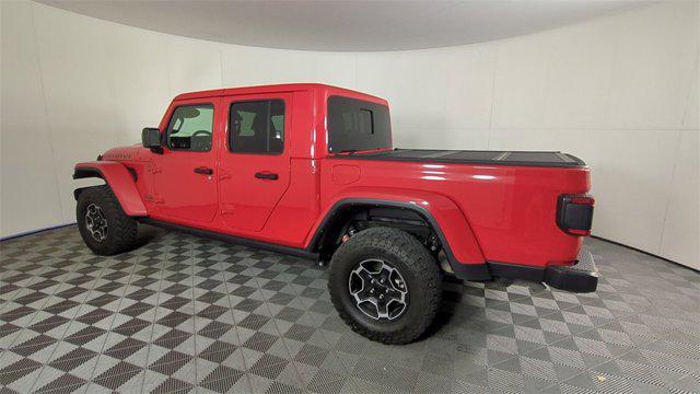 used 2021 Jeep Gladiator car, priced at $34,900