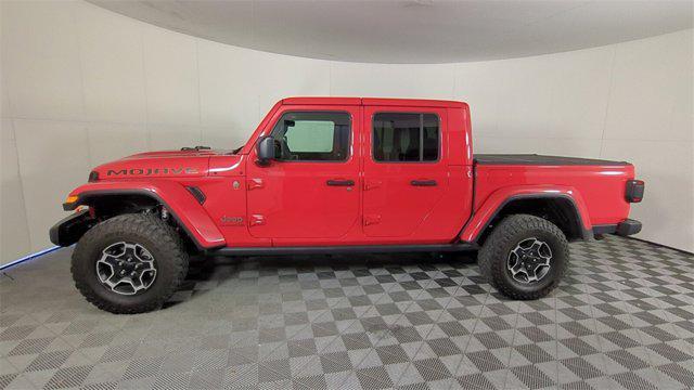 used 2021 Jeep Gladiator car, priced at $34,900