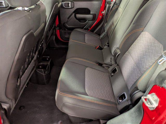 used 2021 Jeep Gladiator car, priced at $34,900