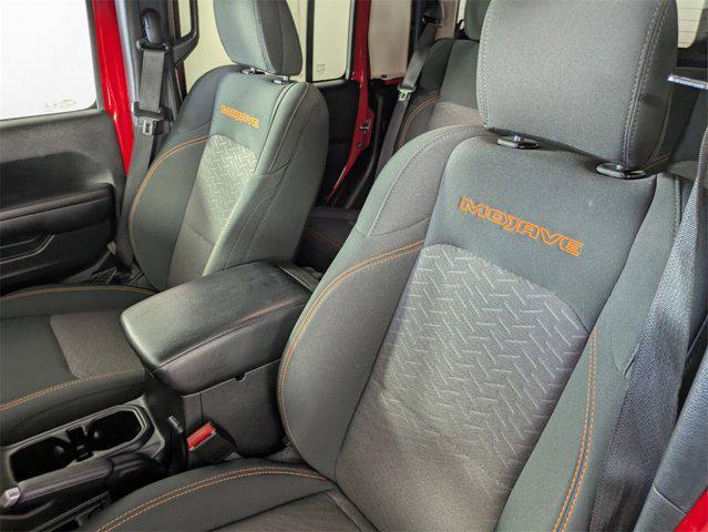 used 2021 Jeep Gladiator car, priced at $34,900