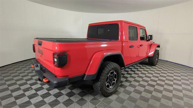 used 2021 Jeep Gladiator car, priced at $34,900