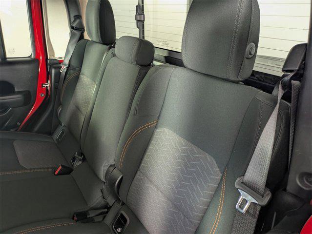 used 2021 Jeep Gladiator car, priced at $34,900