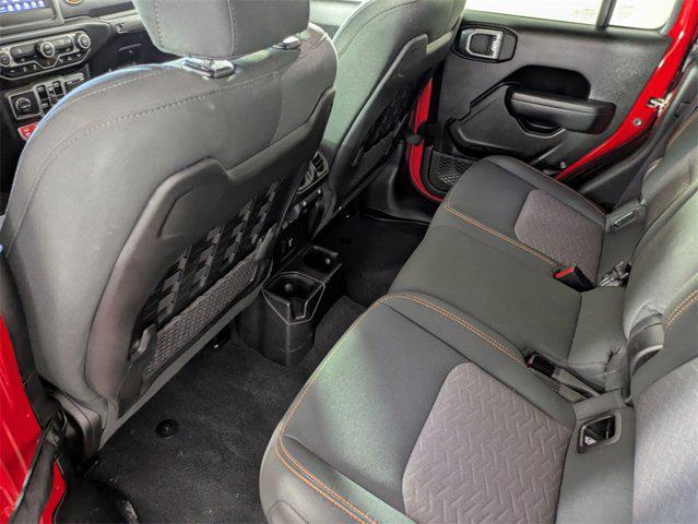 used 2021 Jeep Gladiator car, priced at $34,900