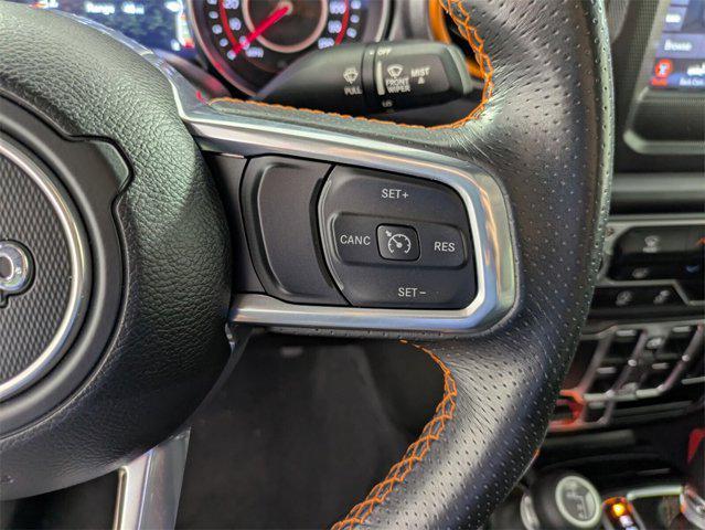 used 2021 Jeep Gladiator car, priced at $34,900
