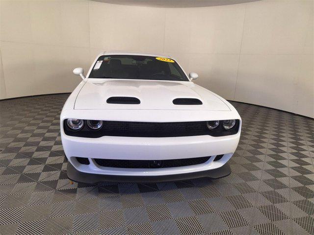 used 2023 Dodge Challenger car, priced at $69,000