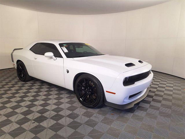 used 2023 Dodge Challenger car, priced at $69,000