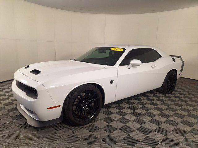 used 2023 Dodge Challenger car, priced at $69,000