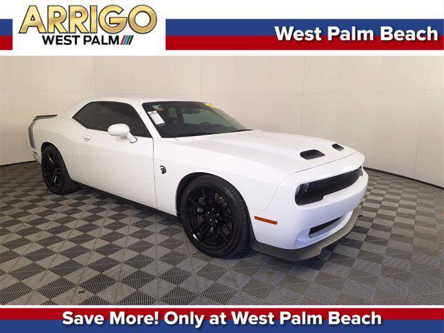 used 2023 Dodge Challenger car, priced at $70,000