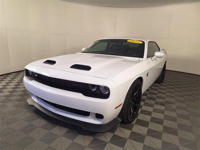 used 2023 Dodge Challenger car, priced at $69,000