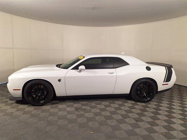 used 2023 Dodge Challenger car, priced at $69,000