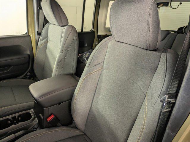 new 2025 Jeep Wrangler car, priced at $42,548
