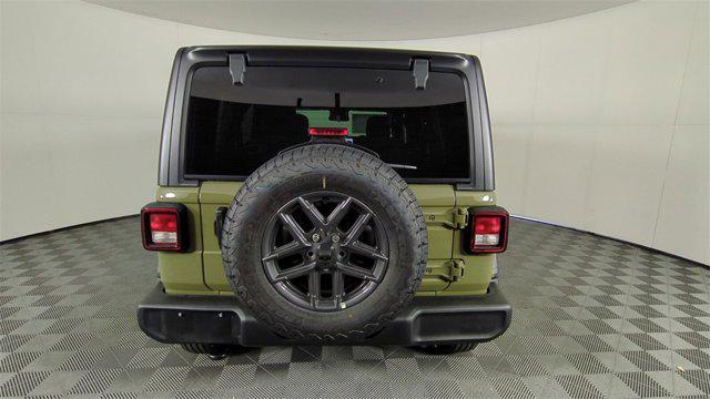 new 2025 Jeep Wrangler car, priced at $42,548