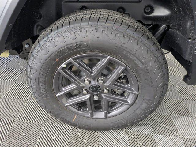 new 2025 Jeep Wrangler car, priced at $42,548