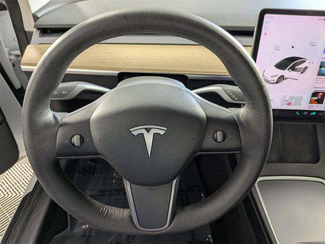 used 2021 Tesla Model 3 car, priced at $21,871