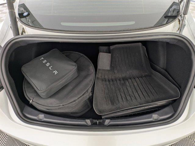 used 2021 Tesla Model 3 car, priced at $21,871