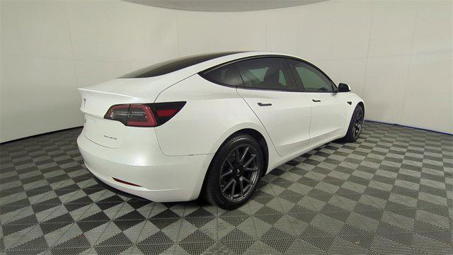 used 2021 Tesla Model 3 car, priced at $21,871
