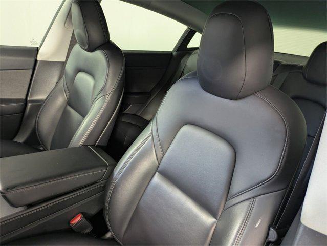 used 2021 Tesla Model 3 car, priced at $21,871