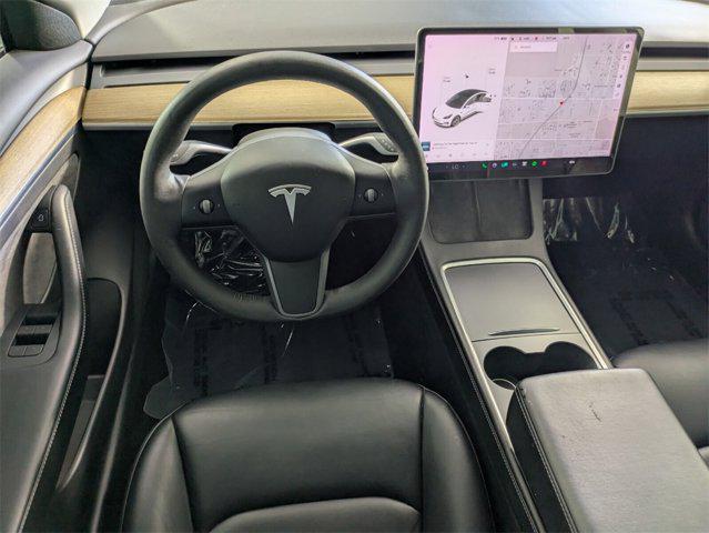 used 2021 Tesla Model 3 car, priced at $21,871
