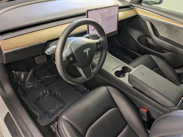 used 2021 Tesla Model 3 car, priced at $21,871