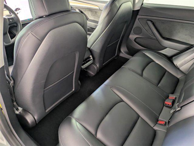 used 2021 Tesla Model 3 car, priced at $21,871