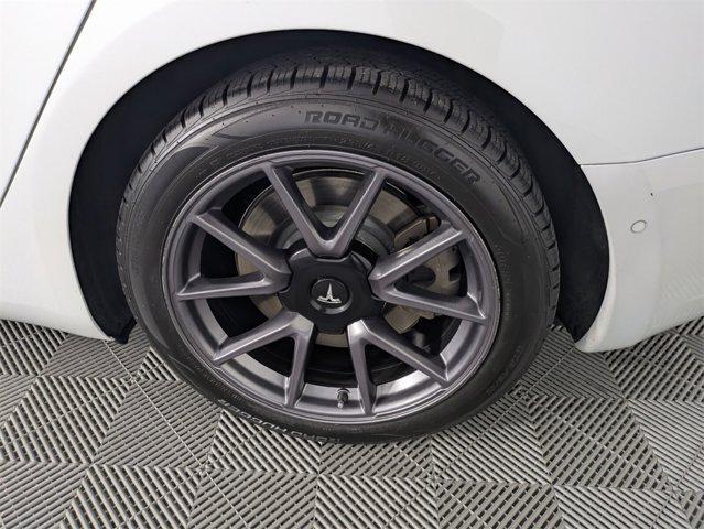 used 2021 Tesla Model 3 car, priced at $21,871