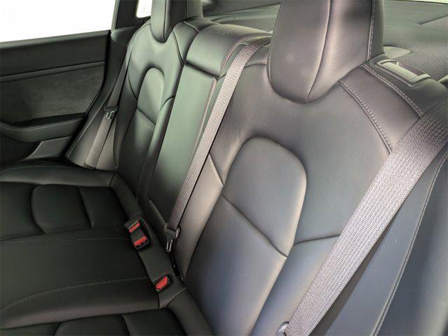 used 2021 Tesla Model 3 car, priced at $21,871