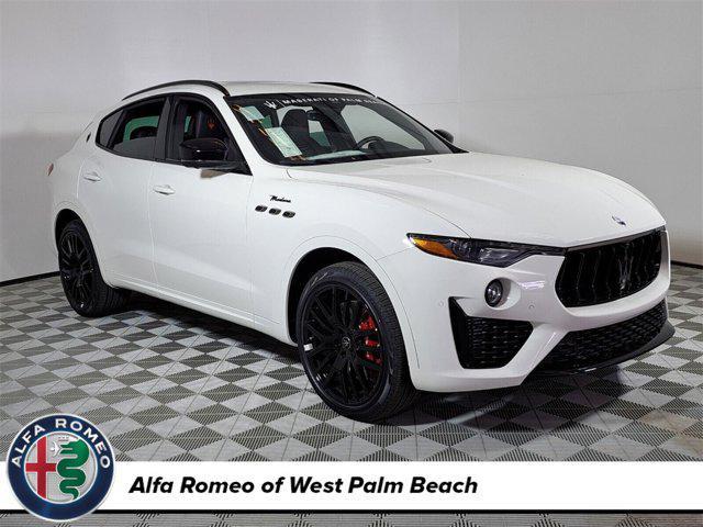 new 2024 Maserati Levante car, priced at $98,763