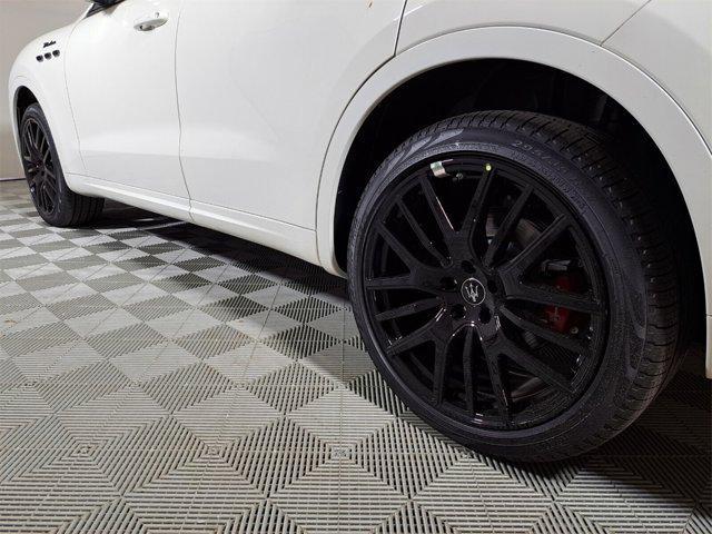 new 2024 Maserati Levante car, priced at $98,763
