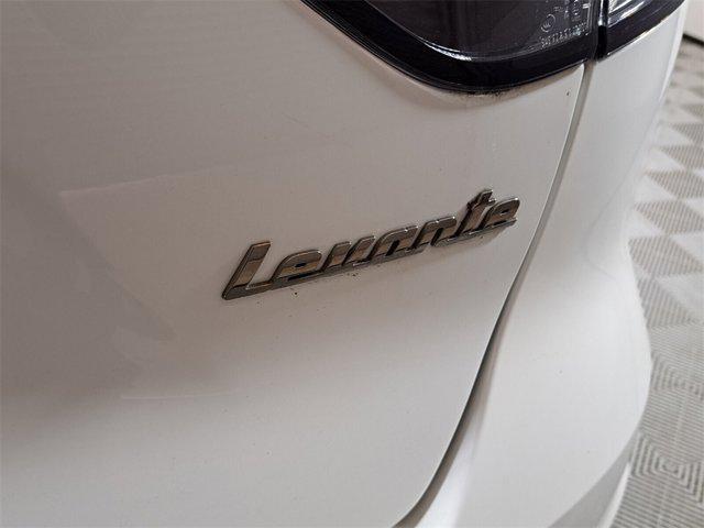 new 2024 Maserati Levante car, priced at $98,763