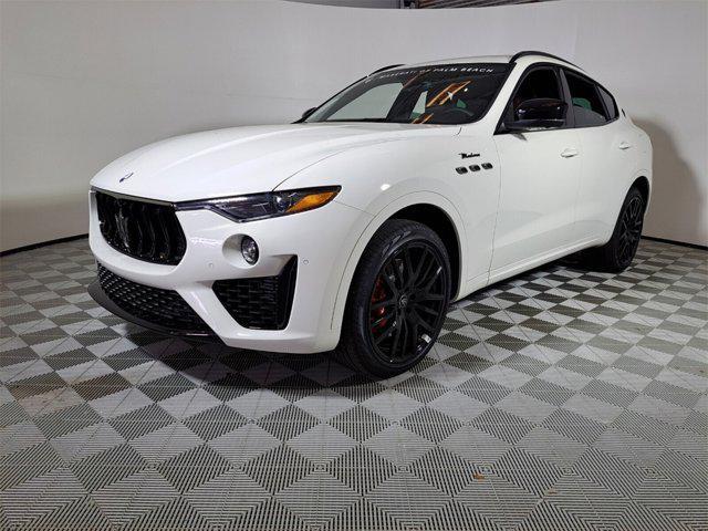 new 2024 Maserati Levante car, priced at $98,763