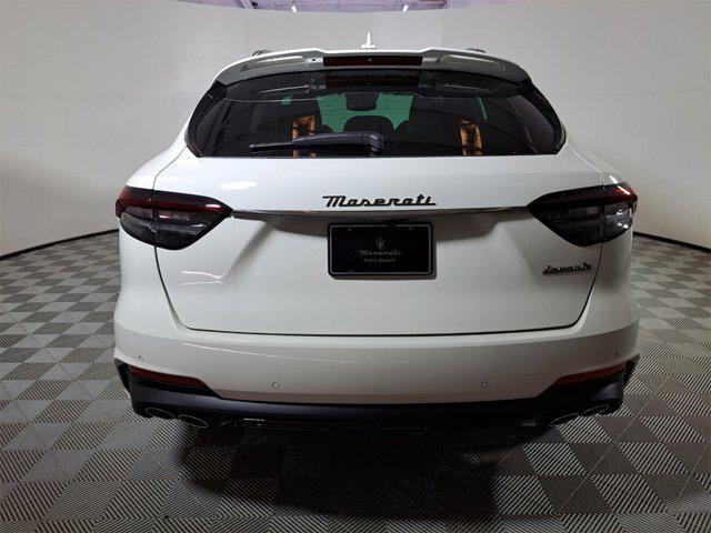 new 2024 Maserati Levante car, priced at $98,763