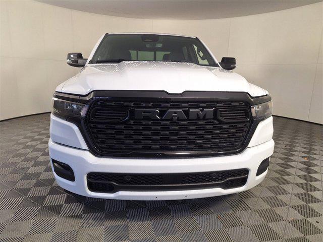 new 2025 Ram 1500 car, priced at $42,588