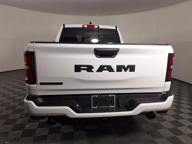 new 2025 Ram 1500 car, priced at $42,588